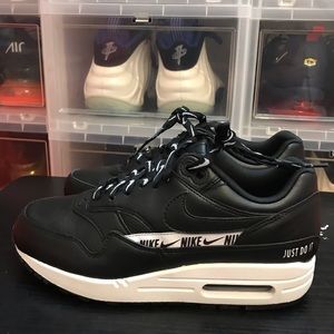 Air max 1 SE W just do it